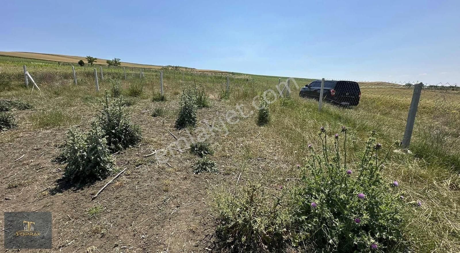 ꧁▇toprak Arsa Ofisi▇꧂ Çeşmeli Mahallesinde 300 M2 Çevrili Parsel