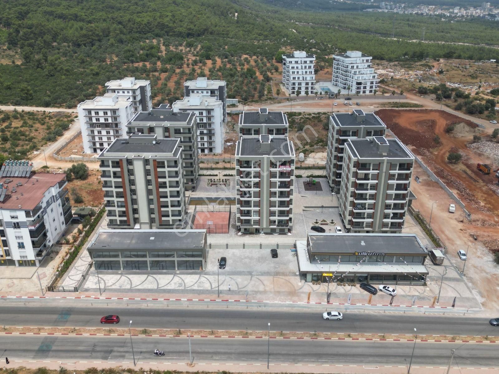 Antalya Kepez Çankaya 3+1 Satılık Daire