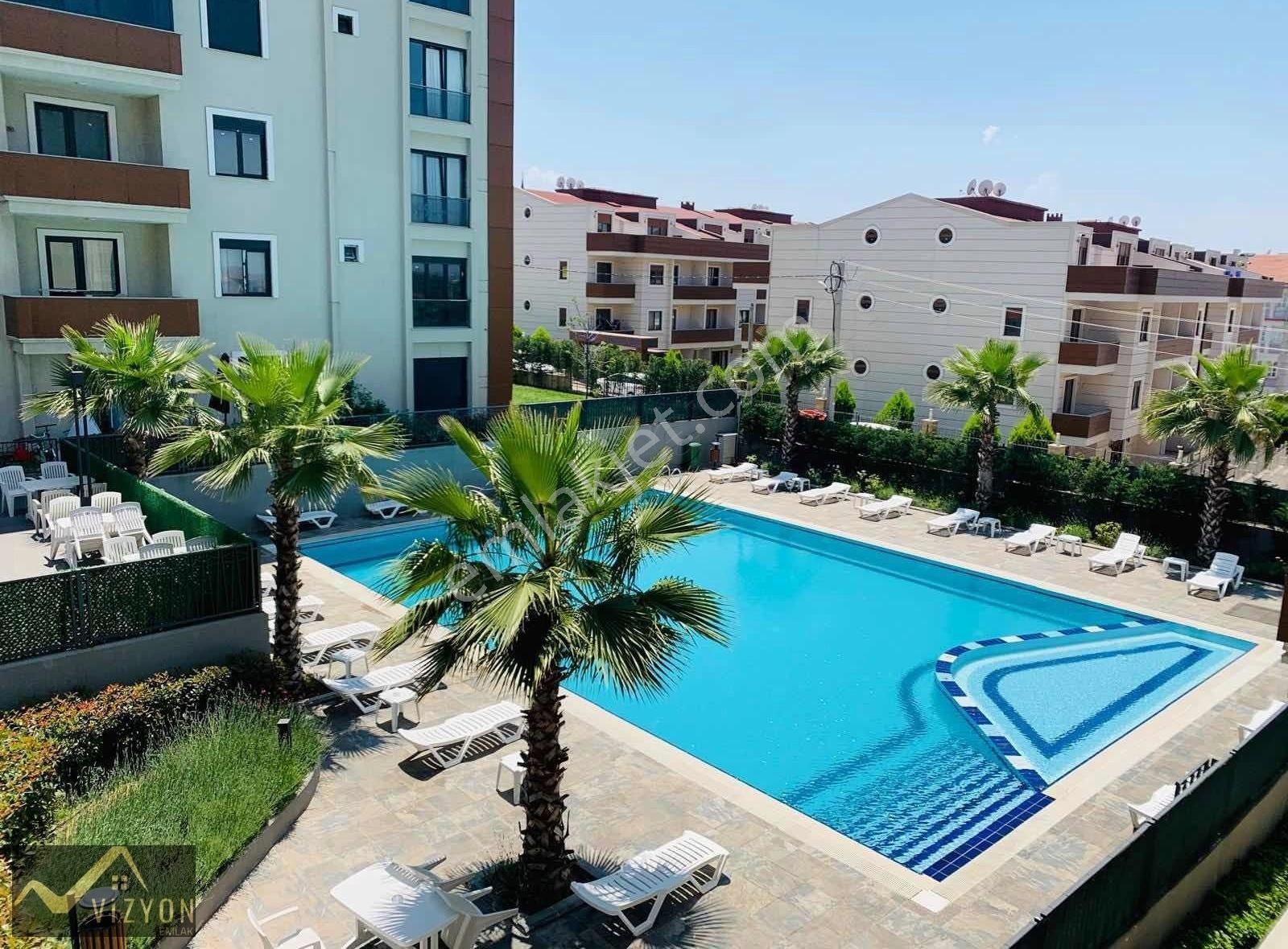 Vizyon Emlak Tan Satılık 2+1 Üst Dublex Esmarin Konakları - Görsel 7