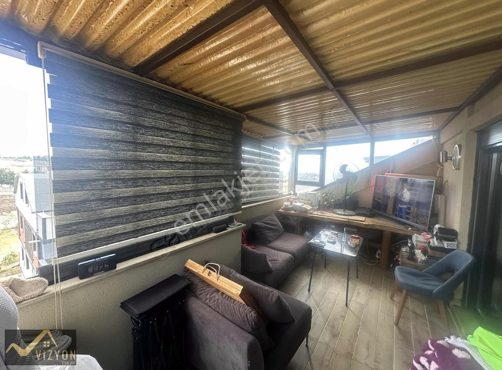 Vizyon Emlak Tan Site İçi 2+1 Üst Dublex Es Marin Konakları - Görsel 2