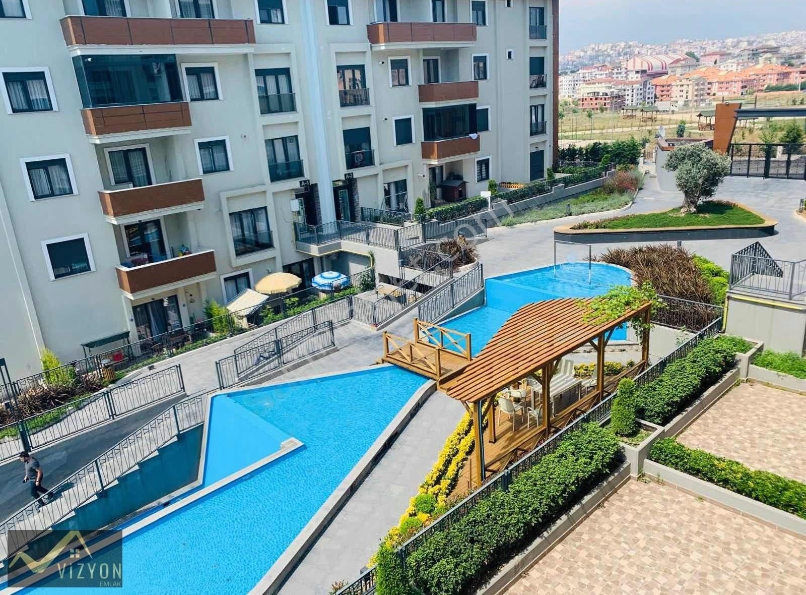 Vizyon Emlak Tan Site İçi 2+1 Üst Dublex Es Marin Konakları - Görsel 29