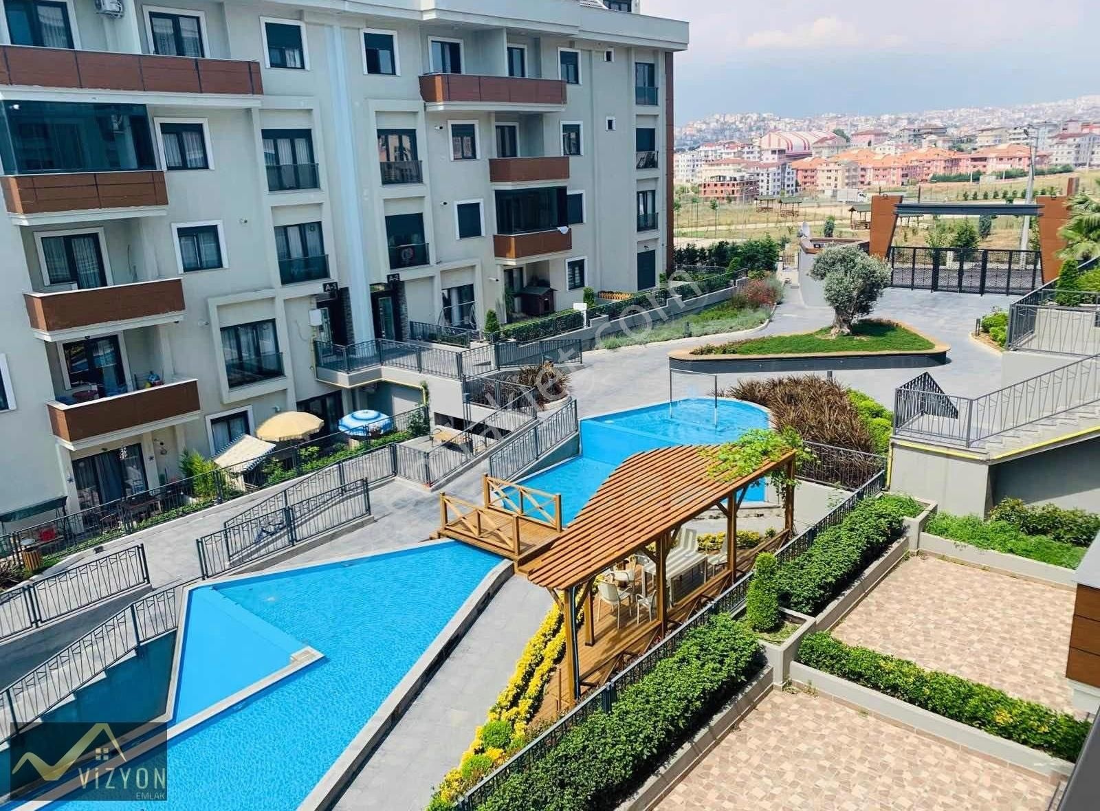 Vizyon Emlak Tan Site İçi 2+1 Üst Dublex Es Marin Konakları - Görsel 8