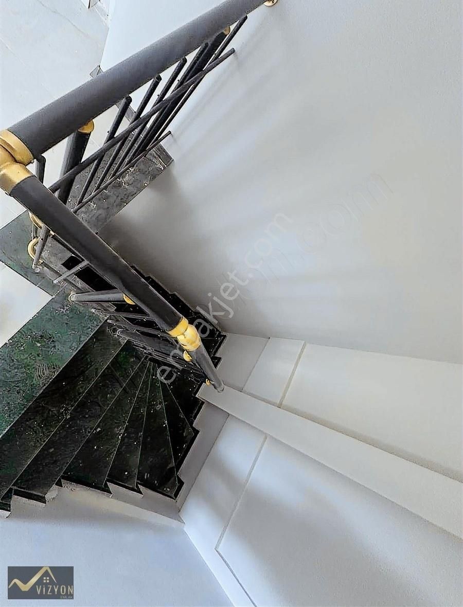 Vizyon Emlaktan 4+1 240 M2 Site İçi Sahile Yürüme Mesafesi - Görsel 5