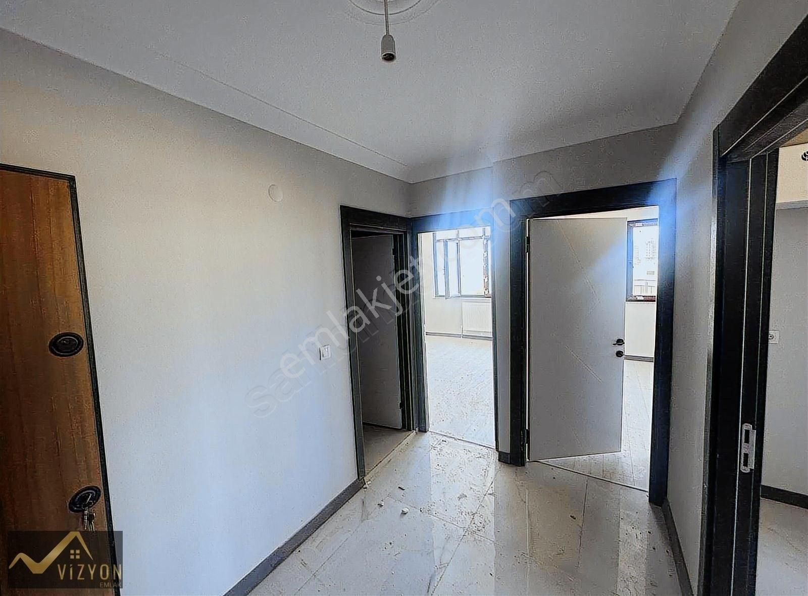 Vizyon Emlaktan Satılık 2+1 85 M2 Butik Site İçi Asansörlü - Görsel 13