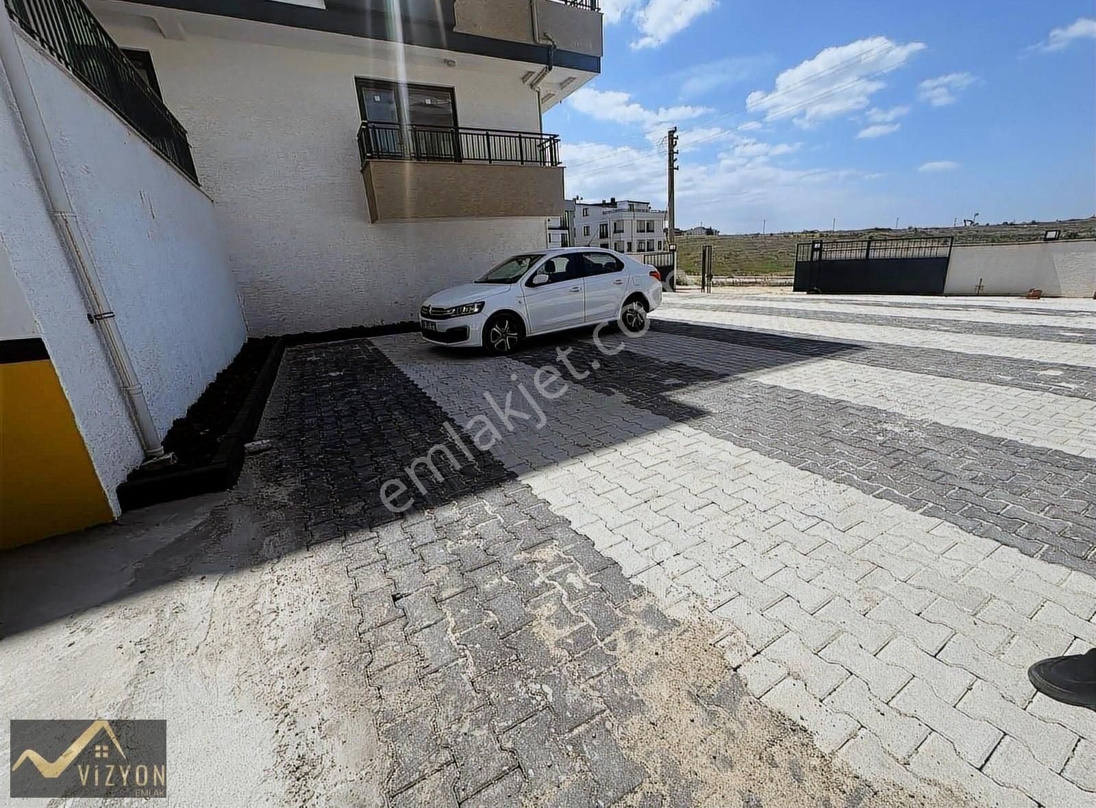 Vizyon Emlaktan Satılık 2+1 85 M2 Butik Site İçi Asansörlü - Görsel 22