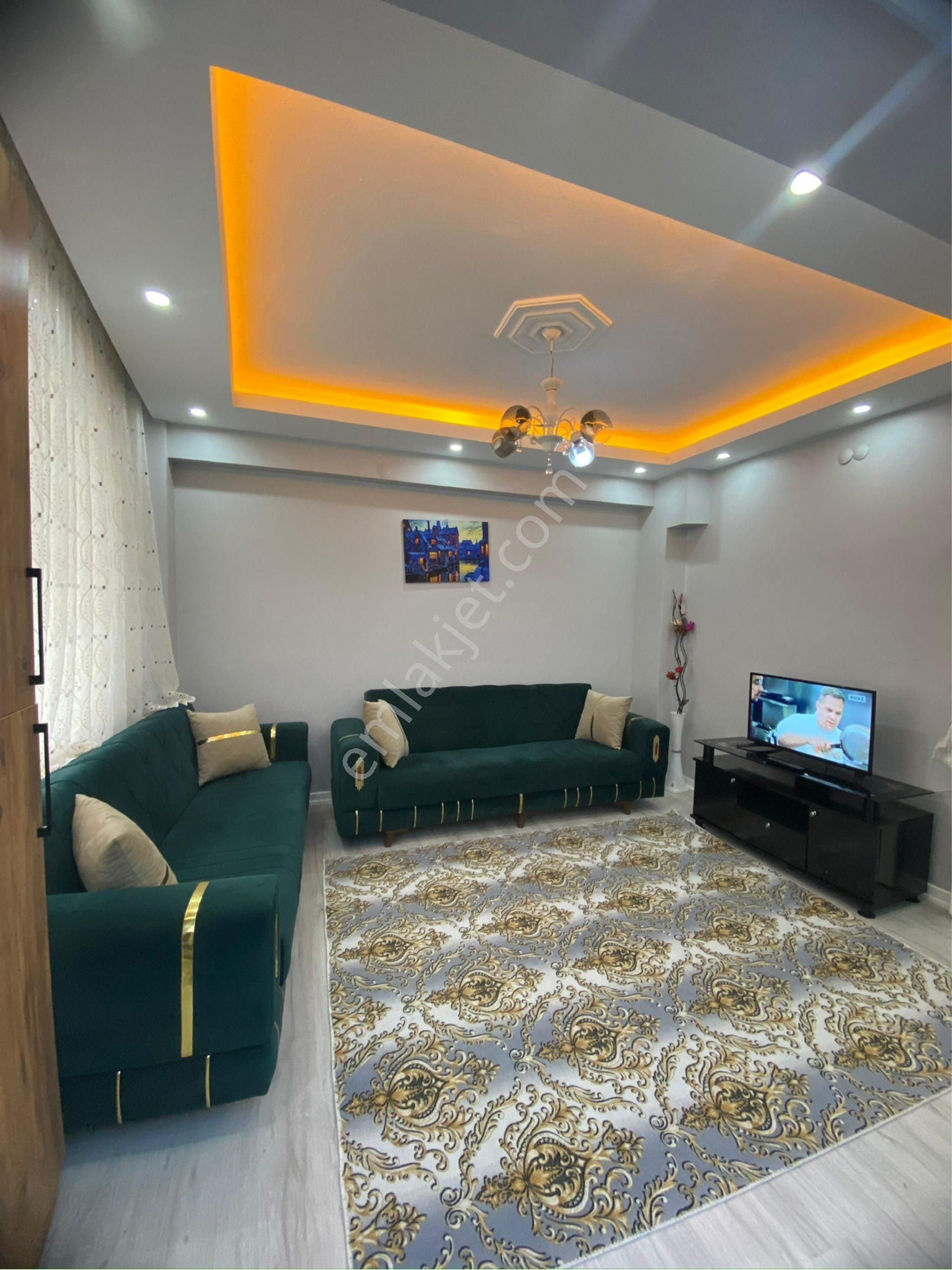 Fatih Mah Eşyalı Kiralık Daire