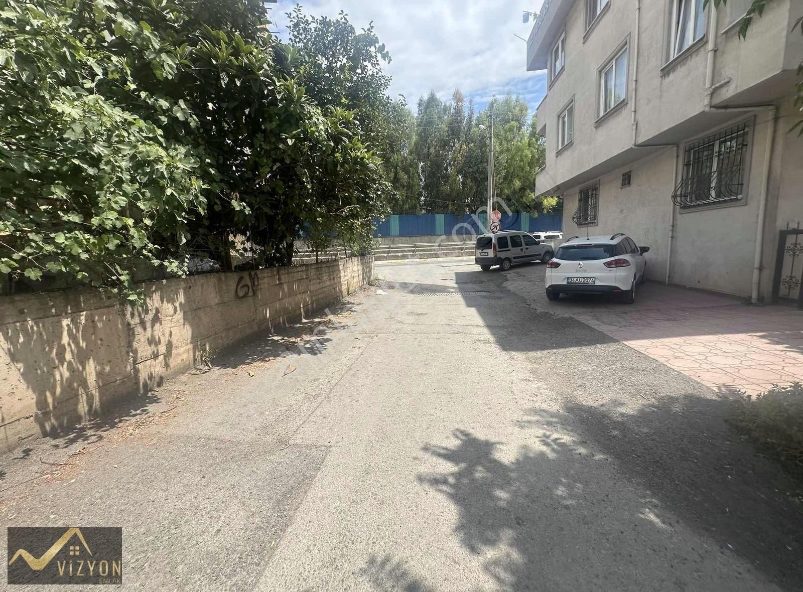 Vizyon Emlak Tan 913 M3 Depo Alanı Arsa E 5 Yanı Kiralık Arsa - Görsel 7