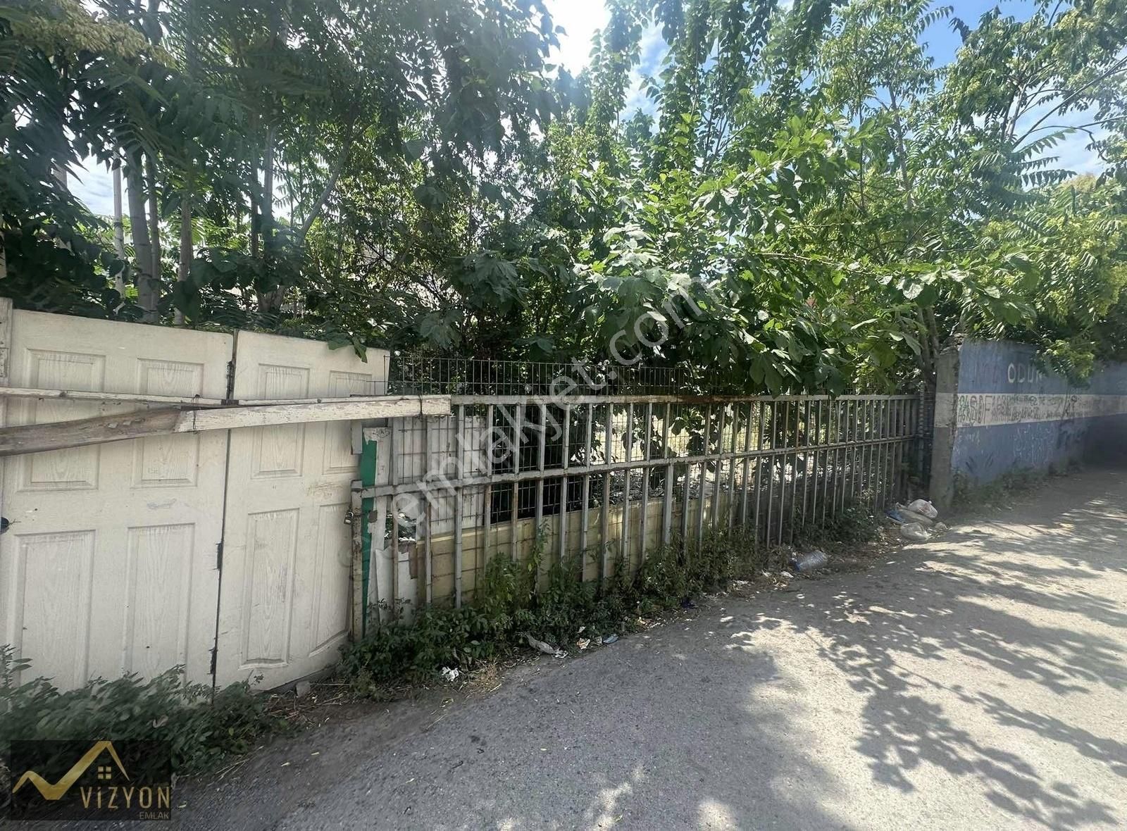 Vizyon Emlak Tan 913 M3 Depo Alanı Arsa E 5 Yanı Kiralık Arsa - Görsel 3