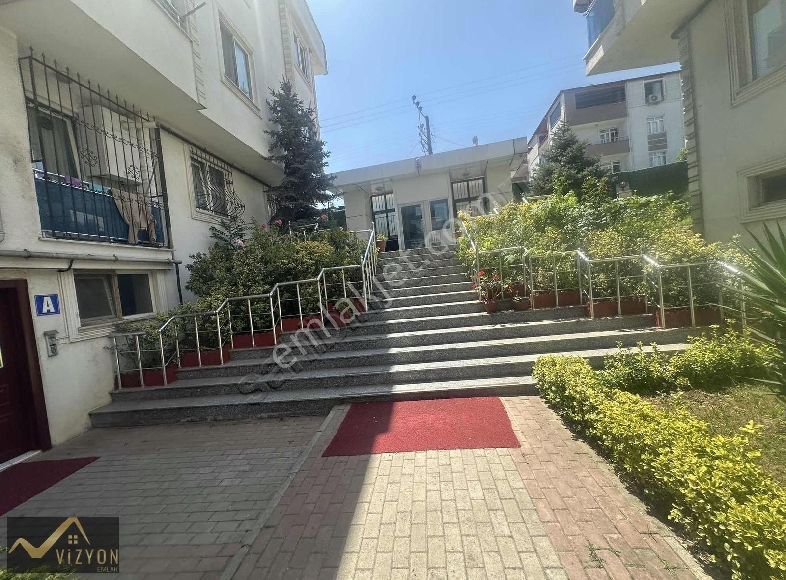 Vizyon Emlaktan Satılık 2+1 Site İçi Daire - Görsel 3