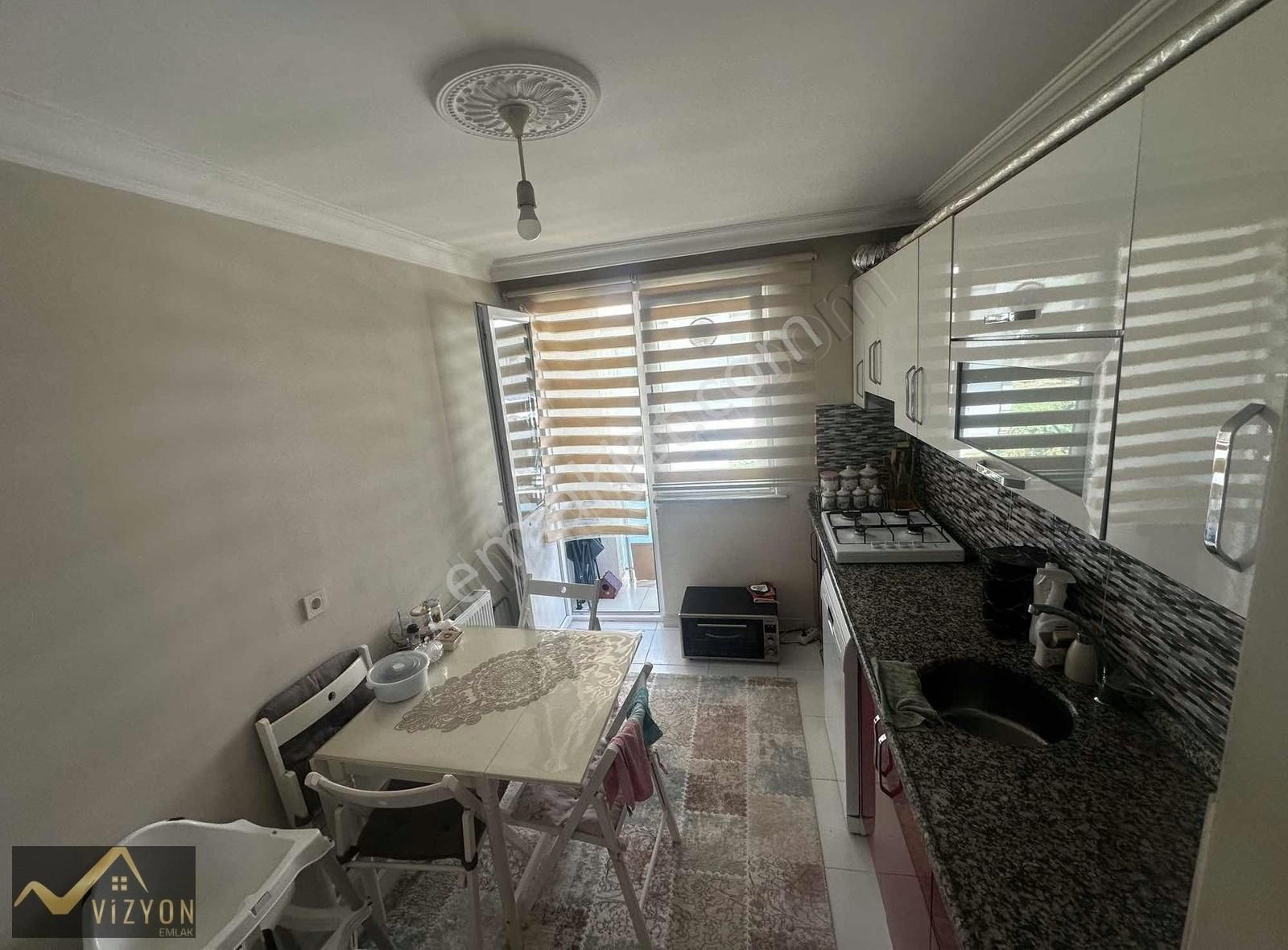 Vizyon Emlaktan Satılık 2+1 Site İçi Daire - Görsel 34