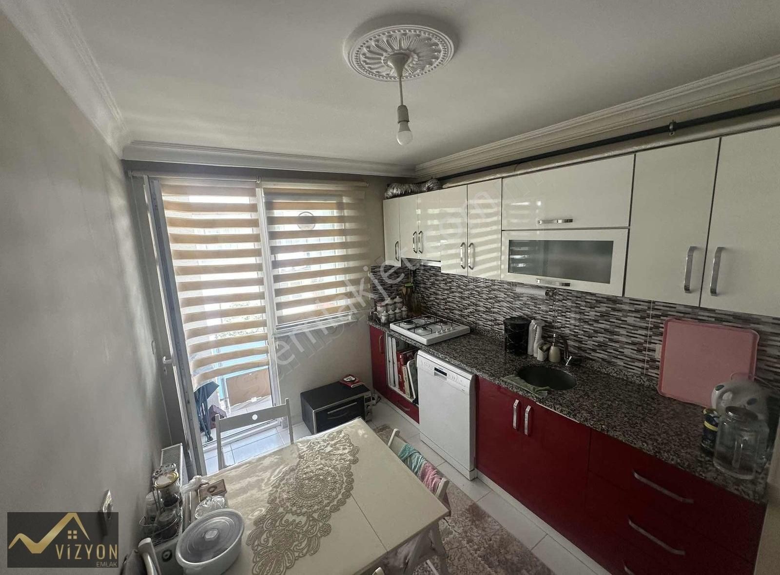 Vizyon Emlaktan Satılık 2+1 Site İçi Daire - Görsel 13