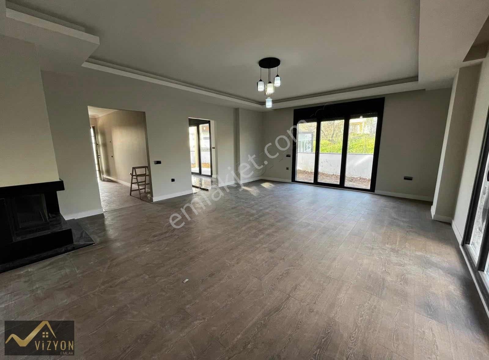 Vizyon Emlaktan Lüx 6+2 Site İçi Villa Kapalı Otopark Güvenlik - Görsel 13