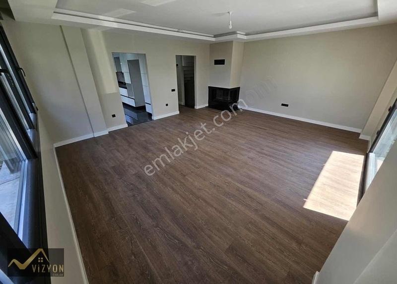 Vizyon Emlaktan Lüx 6+2 Site İçi Villa Kapalı Otopark Güvenlik - Görsel 14