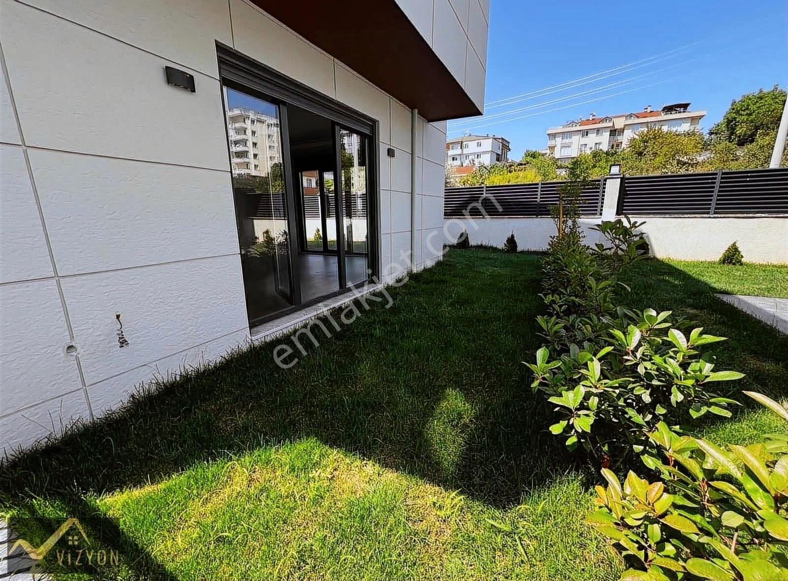 Vizyon Emlaktan Lüx 6+2 Site İçi Villa Kapalı Otopark Güvenlik - Görsel 27