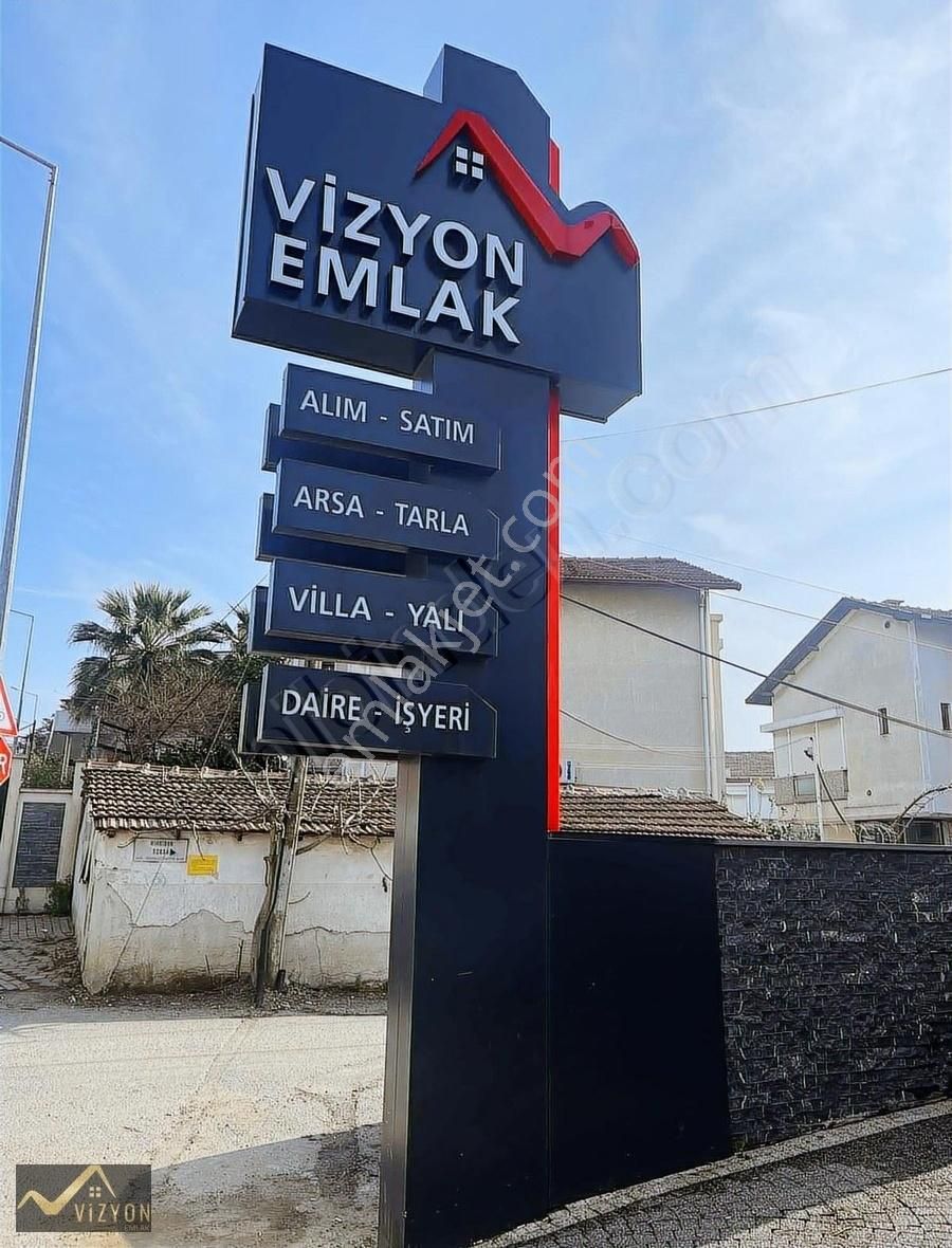 Vizyon Emlak Ferhat Yağcı`dan Satılık 505 M2 Arsa