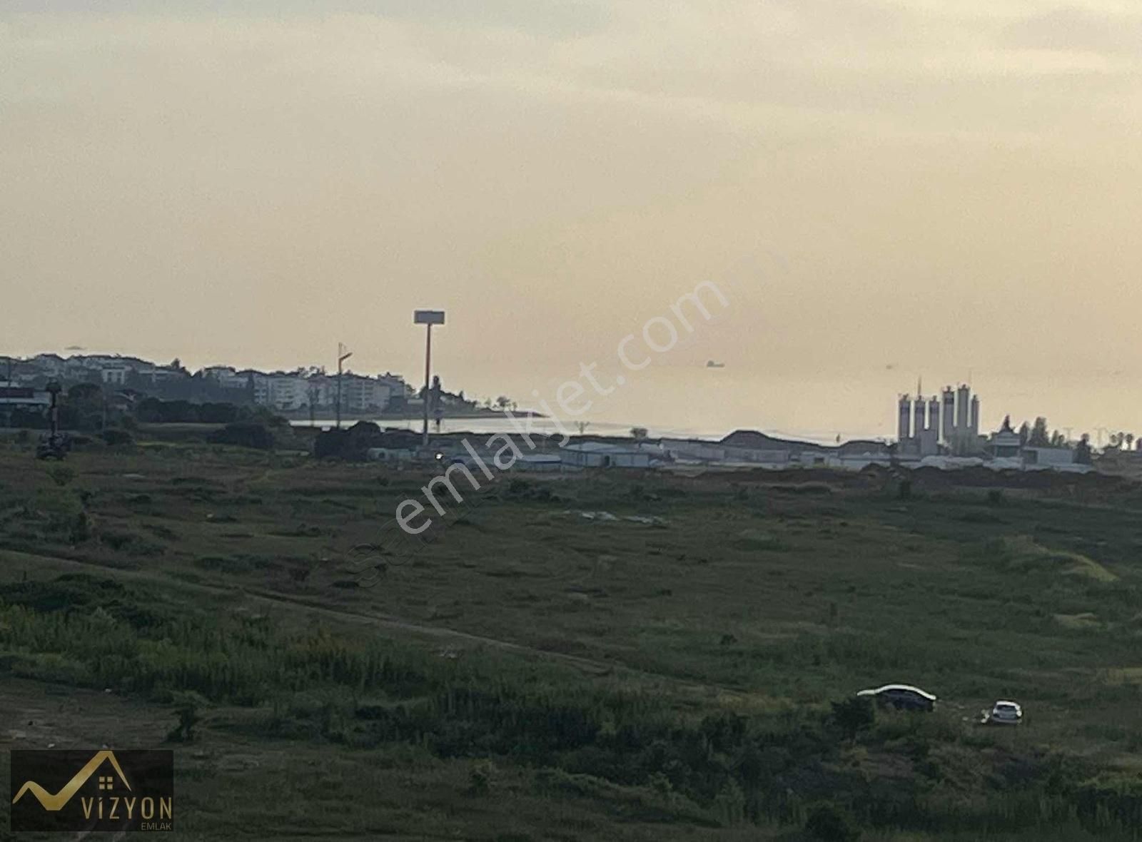 Vizyon Emlaktan Ramsın Yanı Başında 4+1 Deniz Manzaralı Dublex - Görsel 27