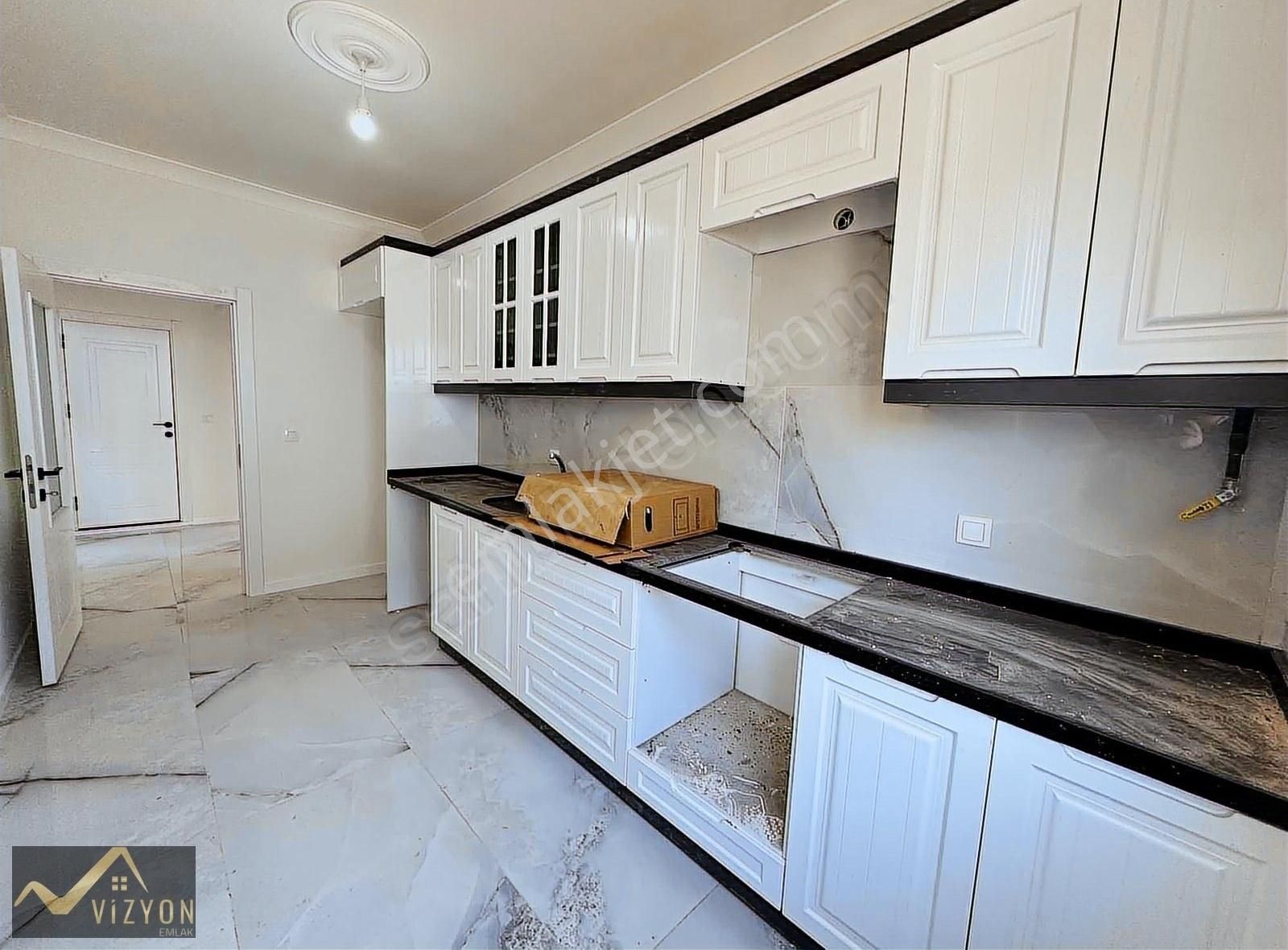 Vizyon Emlak'tan Rams Yanı 5+1 Ultra Lüx Deniz Manzaralı Dublex - Görsel 9