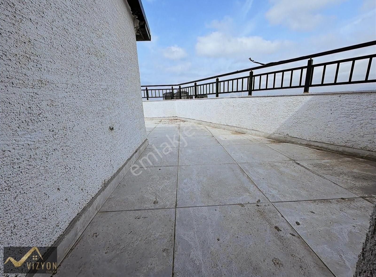 Ful Deniz Manzaralı Site İçi Asansör Kapal Otopark 4+1 Lüx 220m² - Görsel 20