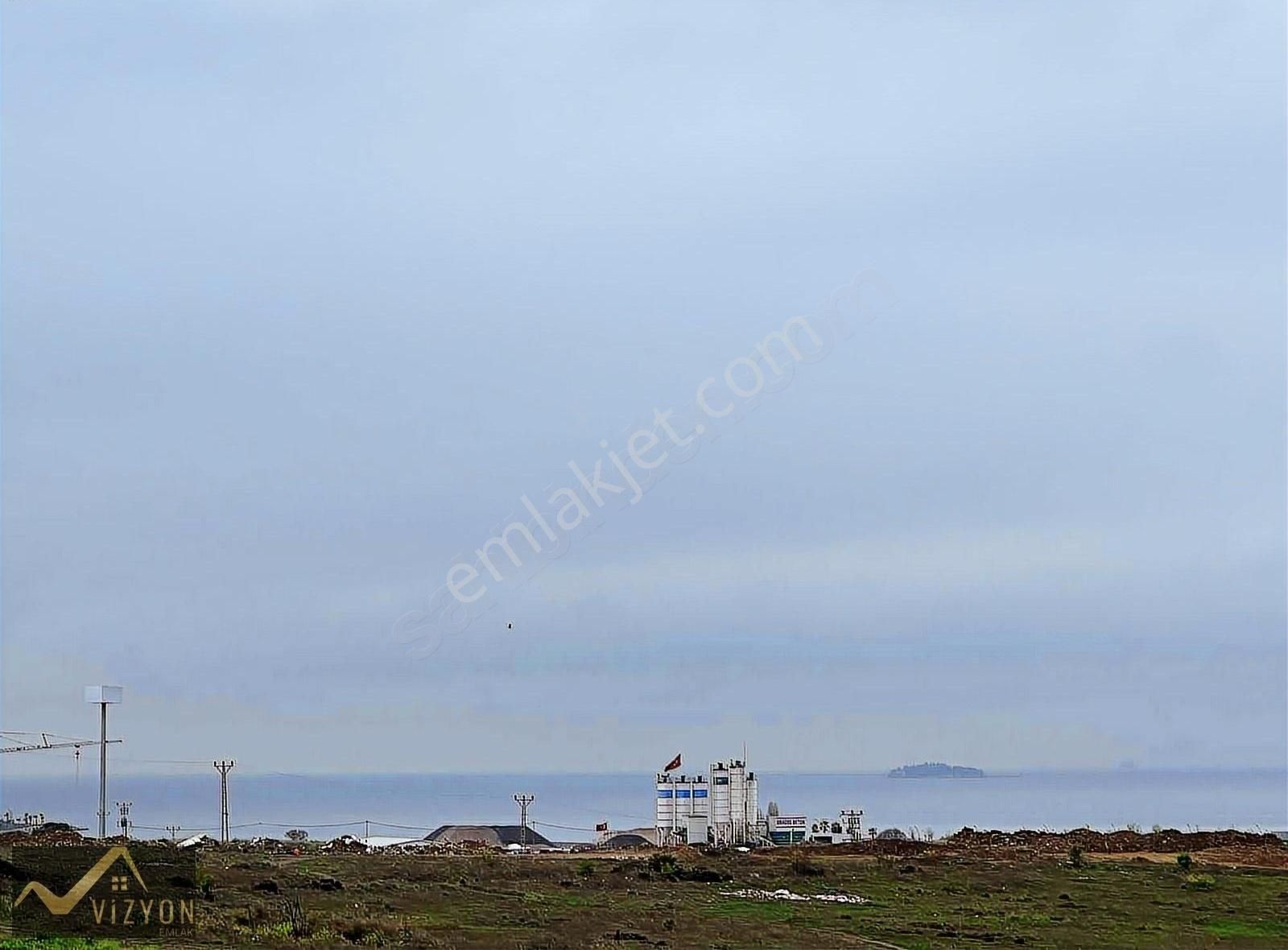 Vizyon Emlaktan Satılık 5+1 Üst Dublex Full Deniz Mazaralı - Görsel 19