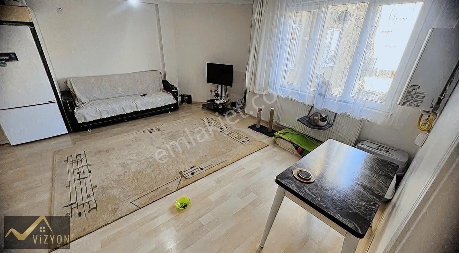 Vizyon Emlak'tan Farabi Hastanesi Yakınında Site İçerisinde 1+1 - Görsel 4