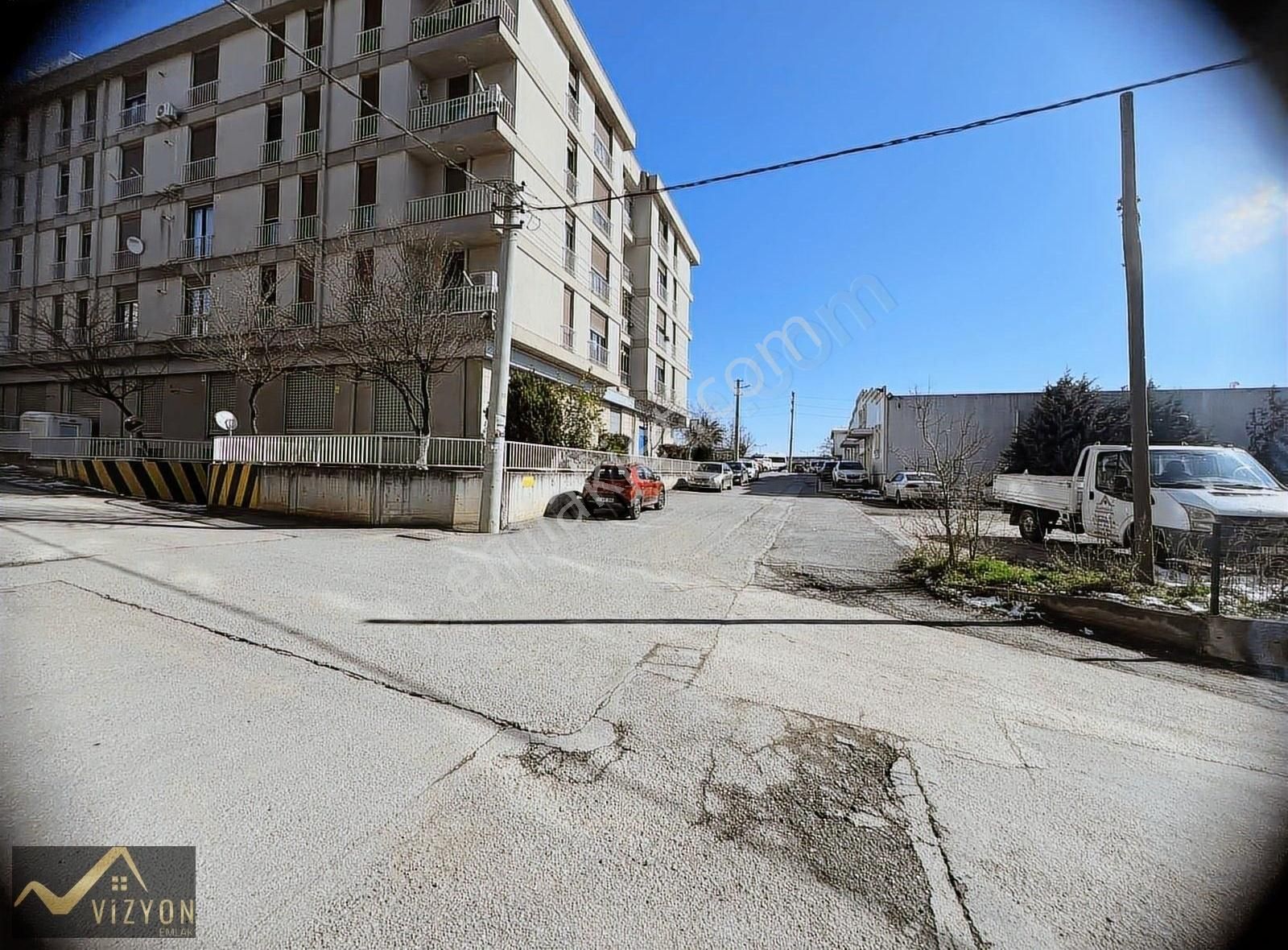 Vizyon Emlak'tan Farabi Hastanesi Yakınında Site İçerisinde 1+1 - Görsel 15