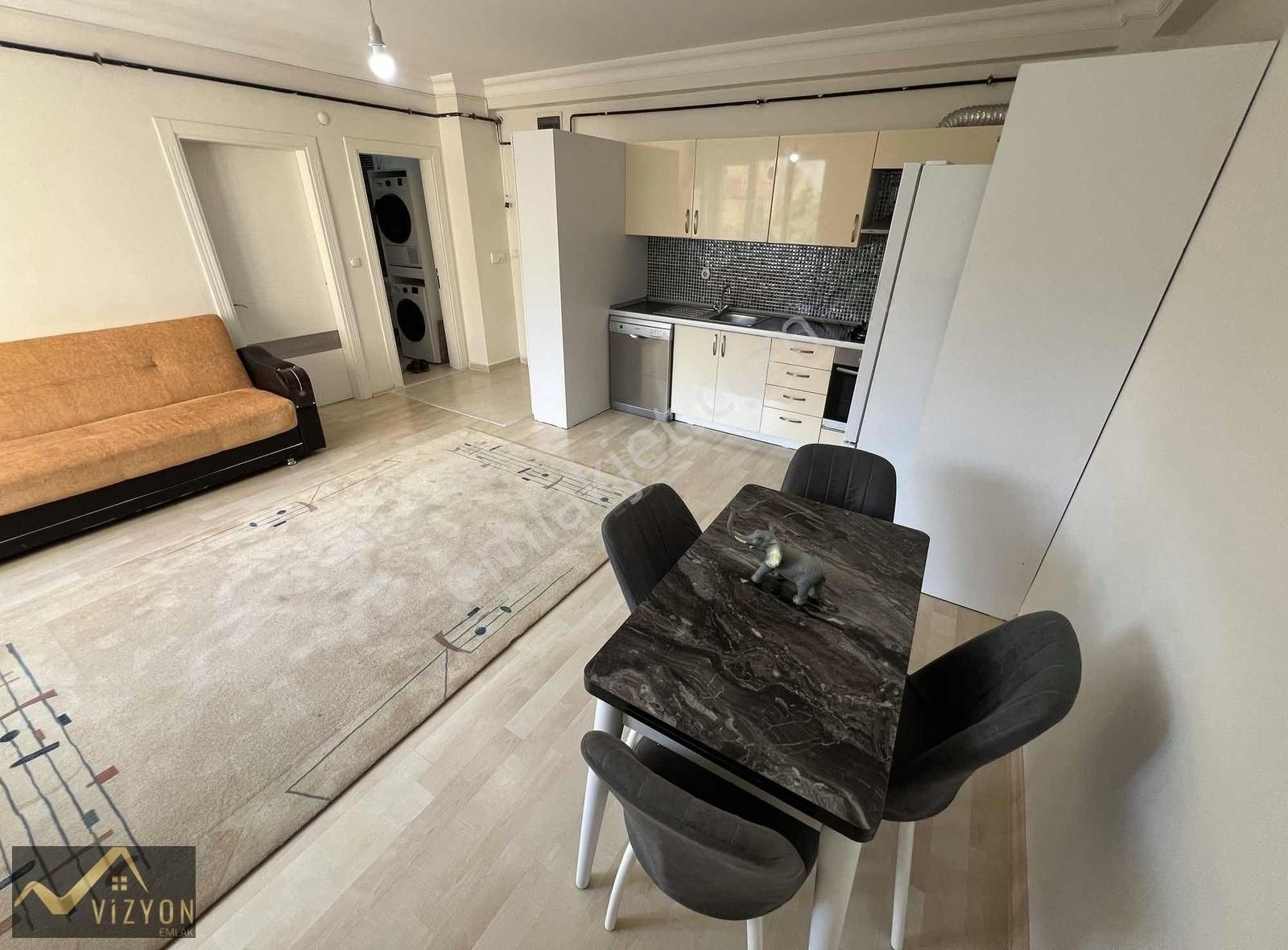 Vizyon Emlak'tan Farabi Hastanesi Yakınında Site İçerisinde 1+1 - Görsel 16