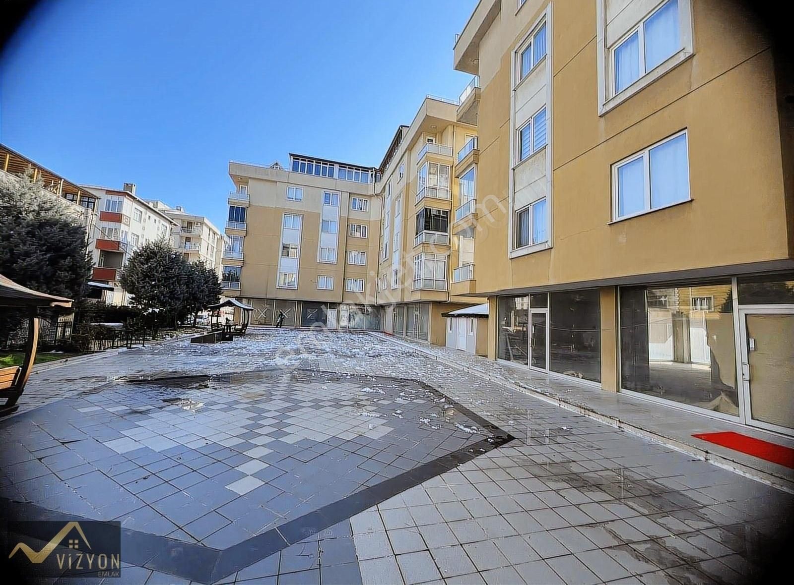 Vizyon Emlak'tan Farabi Hastanesi Yakınında Site İçerisinde 1+1 - Görsel 13