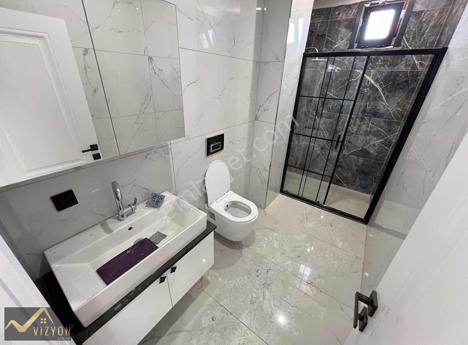 Vizyon Emlak'tan %20 Peşinat Kalan Vade İmkanı Hemen Tapu Teslim - Görsel 7