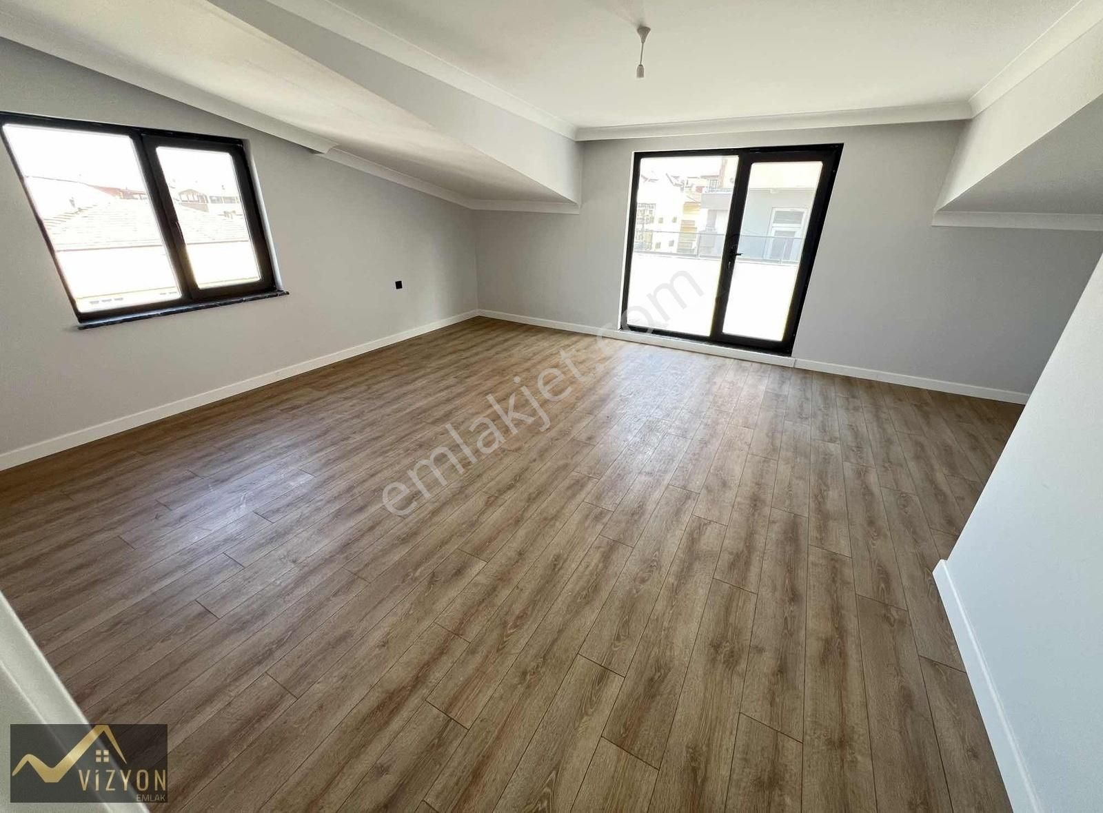 Vizyon Emlak'tan %20 Peşinat Kalan Vade İmkanı Hemen Tapu Teslim - Görsel 20