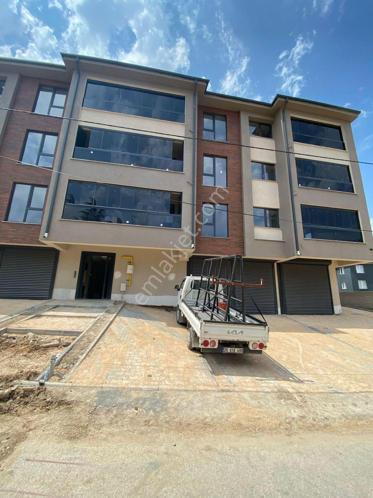 Şehir Hastanesi Karşısı Yüksek Kredi İmkanı İle 2+1/ Ak-25