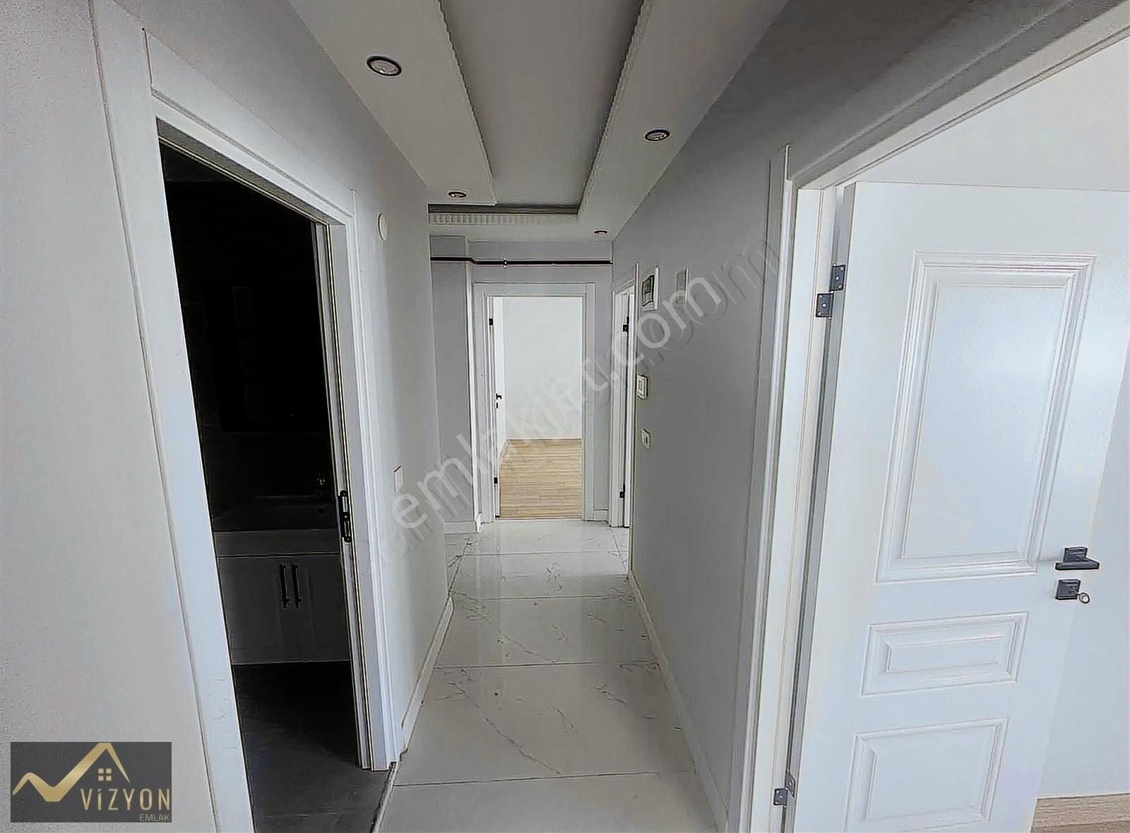 Vizyon Emlaktan Satılık 2+1 Butik Site İçi K.otopark Asansörlü - Görsel 11