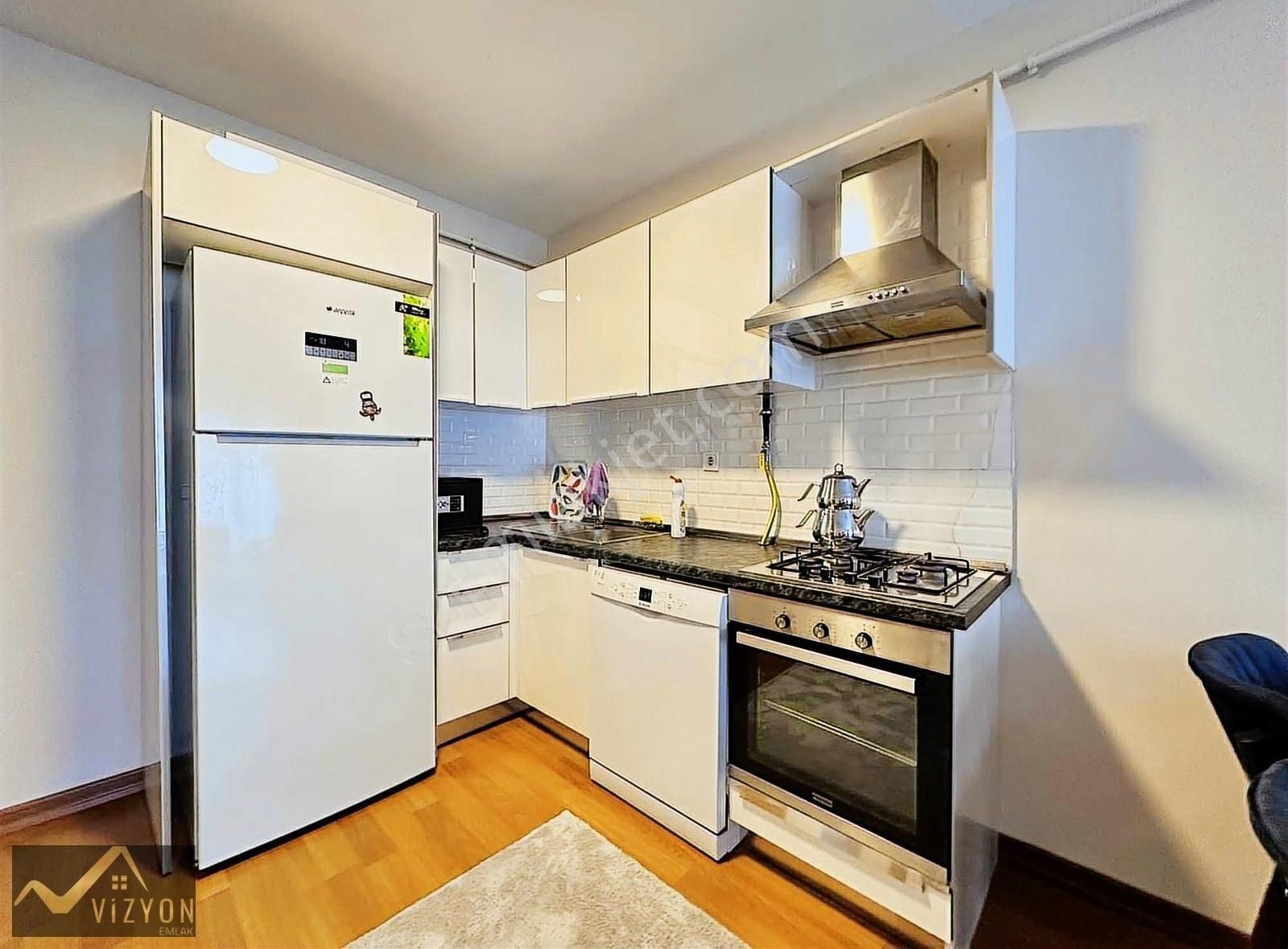 Vizyon Emlaktan Satılık Marin Plus Site İçi 1+1 Lüx Daire - Görsel 4