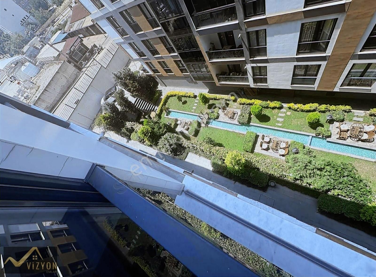 Vizyon Emlaktan Satılık Marin Plus Site İçi 1+1 Lüx Daire - Görsel 6
