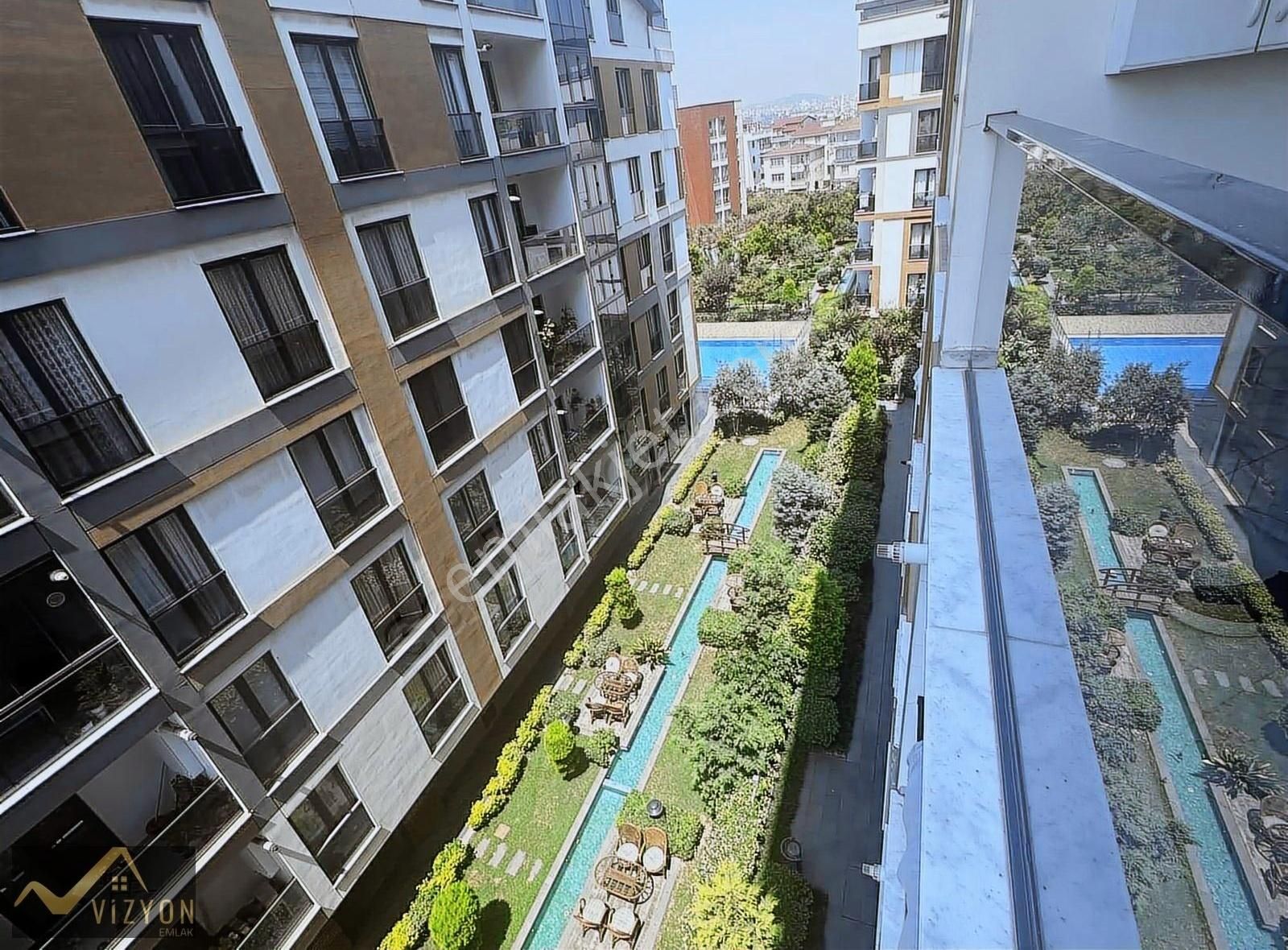 Vizyon Emlaktan Satılık Marin Plus Site İçi 1+1 Lüx Daire - Görsel 20