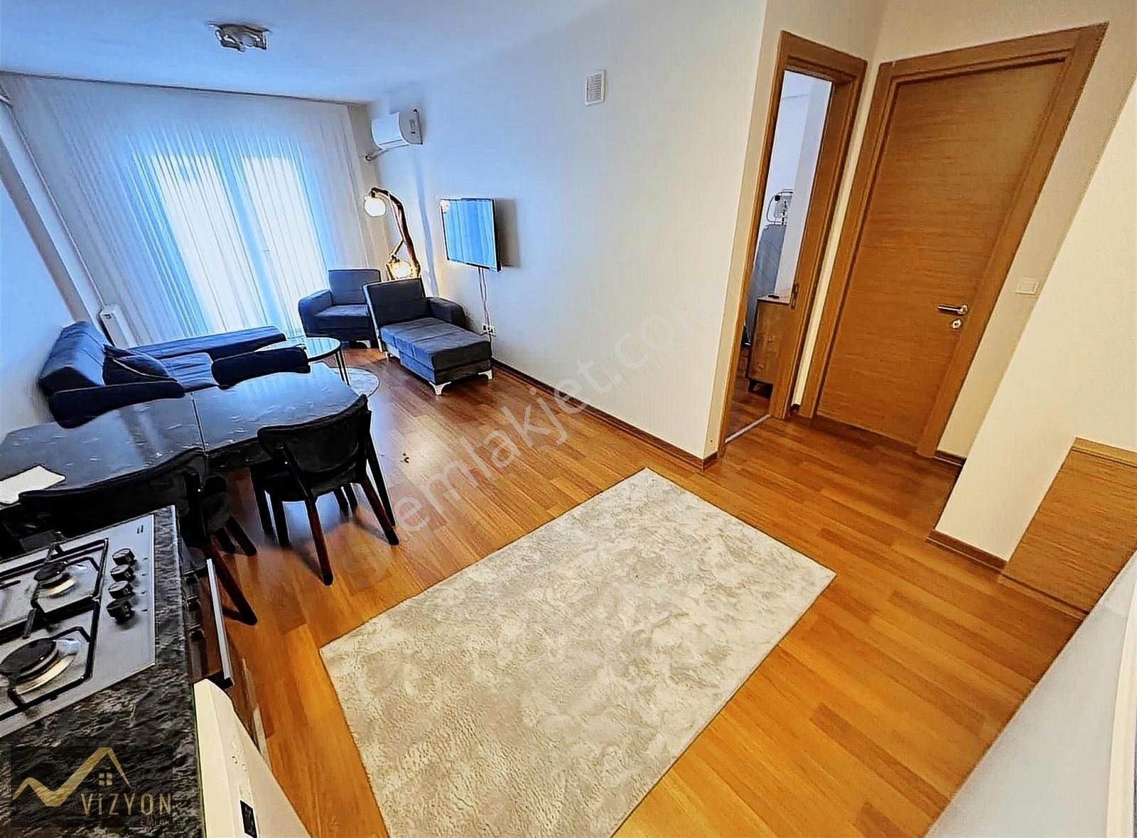 Vizyon Emlaktan Satılık Marin Plus Site İçi 1+1 Lüx Daire - Görsel 2