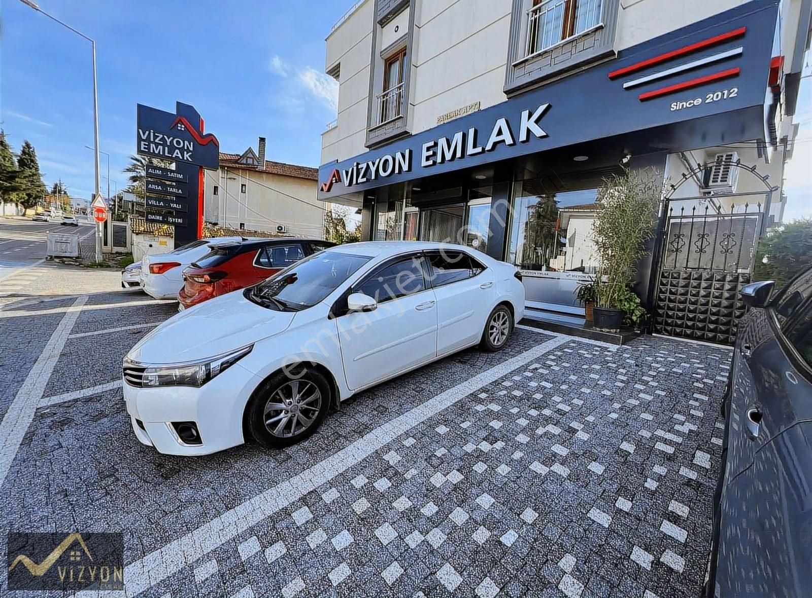 Vizyon'dan Bayramoğlu Mh Asansörlü Kapalı Otoparklı Arakat 2+1 - Görsel 11