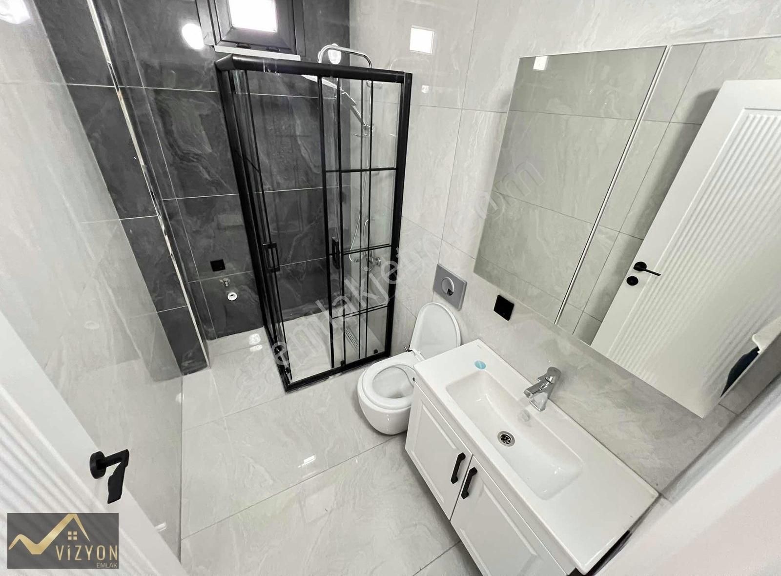 Vizyon'dan Bayramoğlu Mh Asansörlü Kapalı Otoparklı Arakat 2+1 - Görsel 9