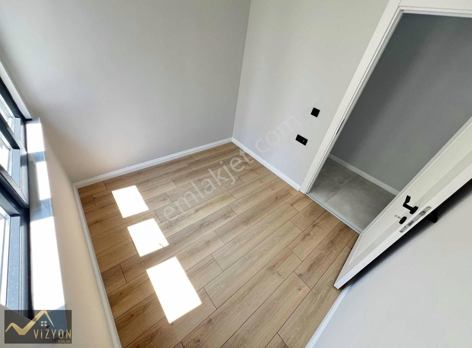 Vizyon'dan Bayramoğlu Mh Asansörlü Kapalı Otoparklı Arakat 2+1 - Görsel 23