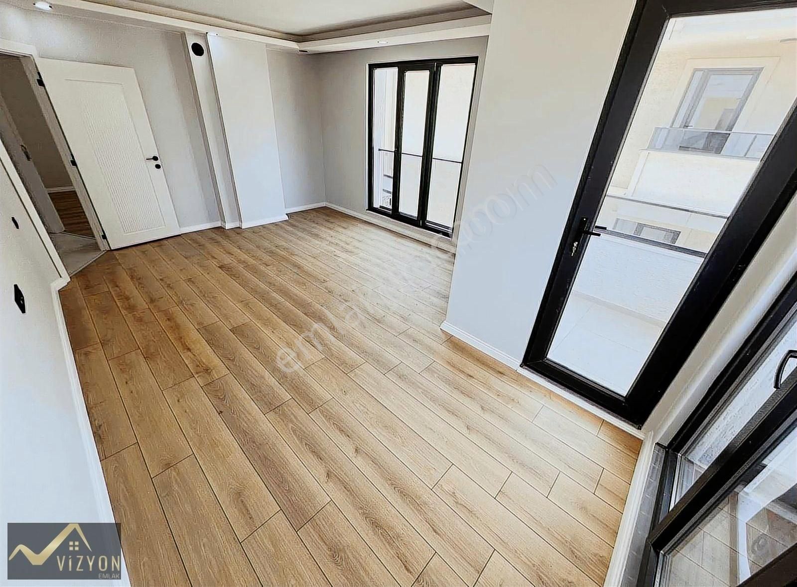 Vizyon'dan Bayramoğlu Mh Asansörlü Kapalı Otoparklı Arakat 2+1 - Görsel 6