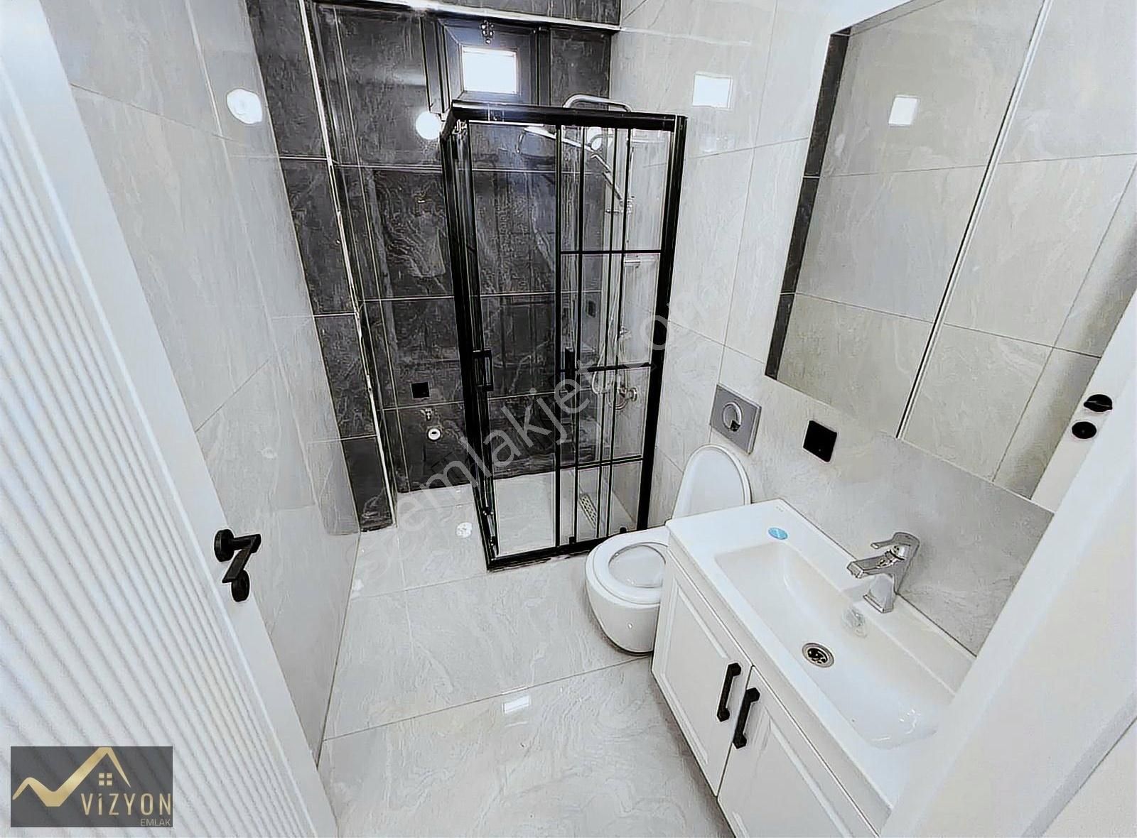 Vizyon'dan Bayramoğlu Mh Asansörlü Kapalı Otoparklı Arakat 2+1 - Görsel 26