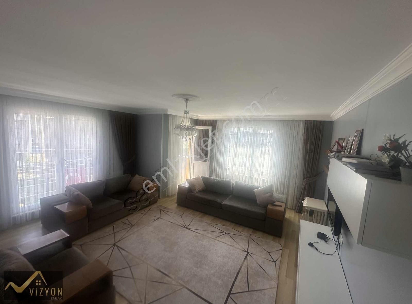 Vizyon Emlaktan İki Aileye Uygun 240 M2 Dublex 5+2 - Görsel 17