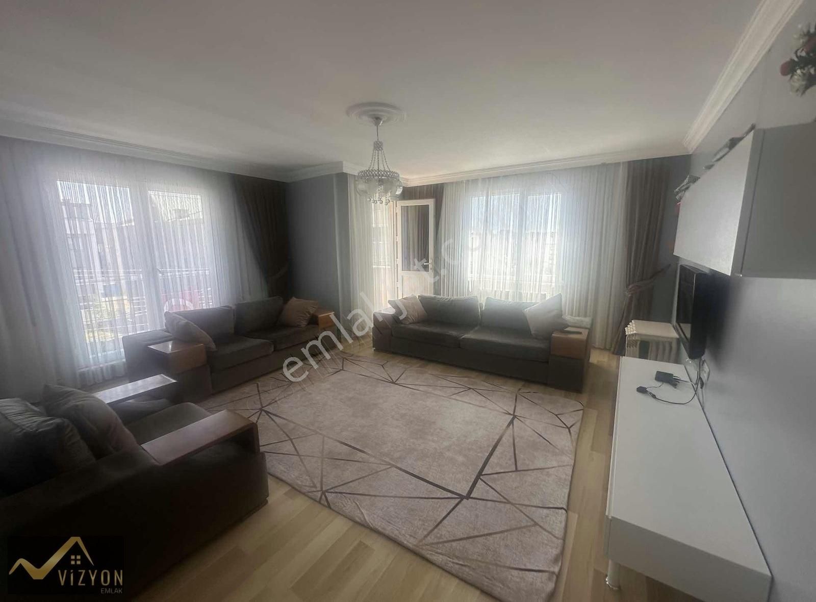 Vizyon Emlaktan İki Aileye Uygun 240 M2 Dublex 5+2 - Görsel 32