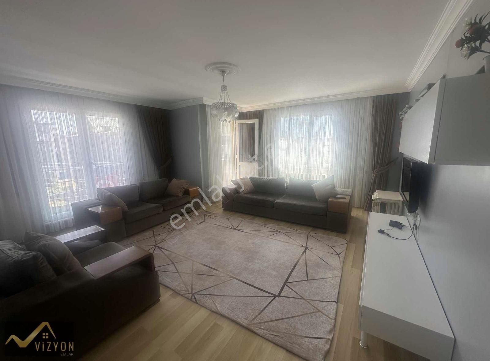 Vizyon Emlaktan İki Aileye Uygun 240 M2 Dublex 5+2 - Görsel 8