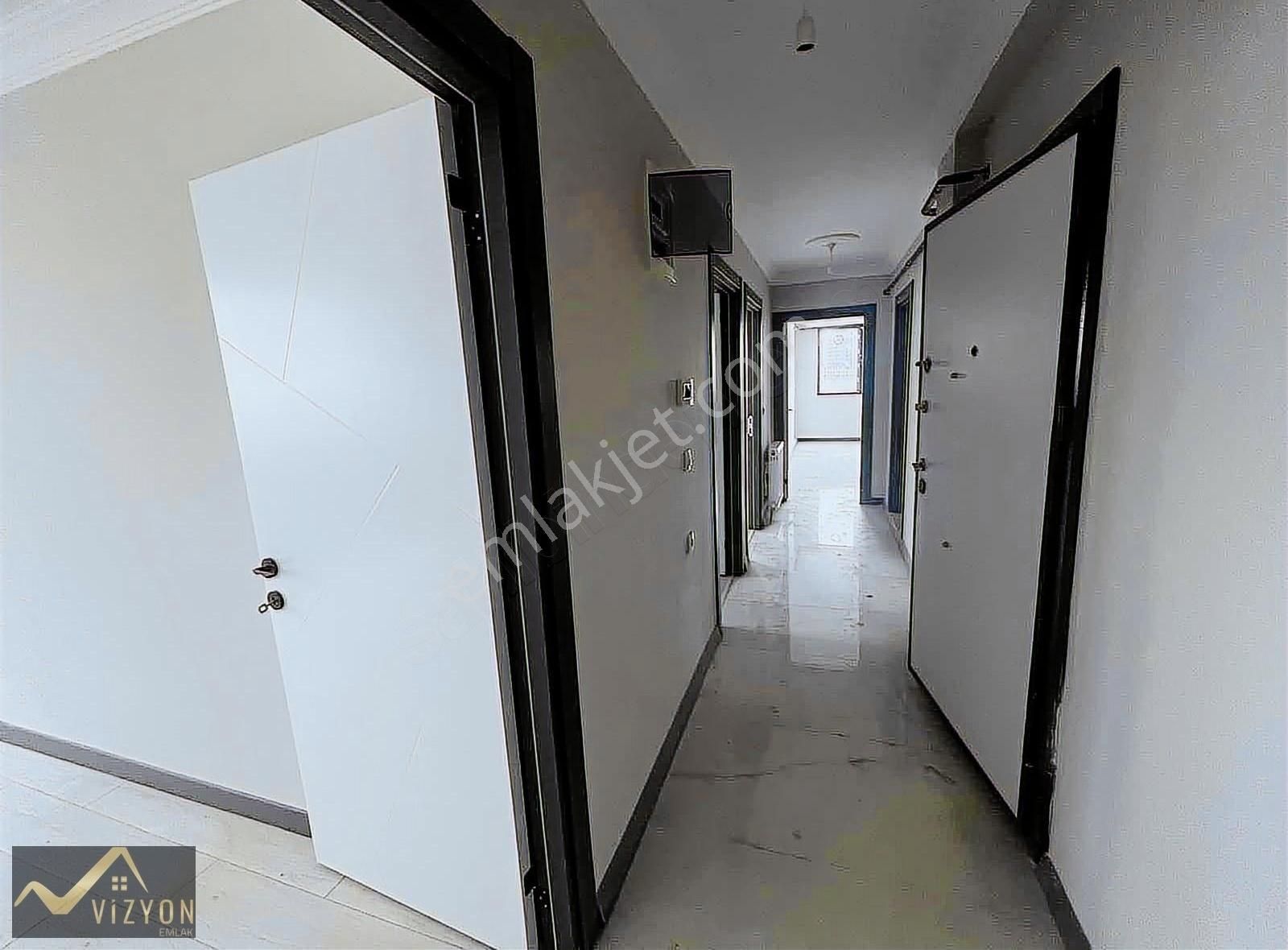 Vizyon Emlak'tan Rams City Yanı 2+1 Asansörlü Kapalı Otoparklı - Görsel 9