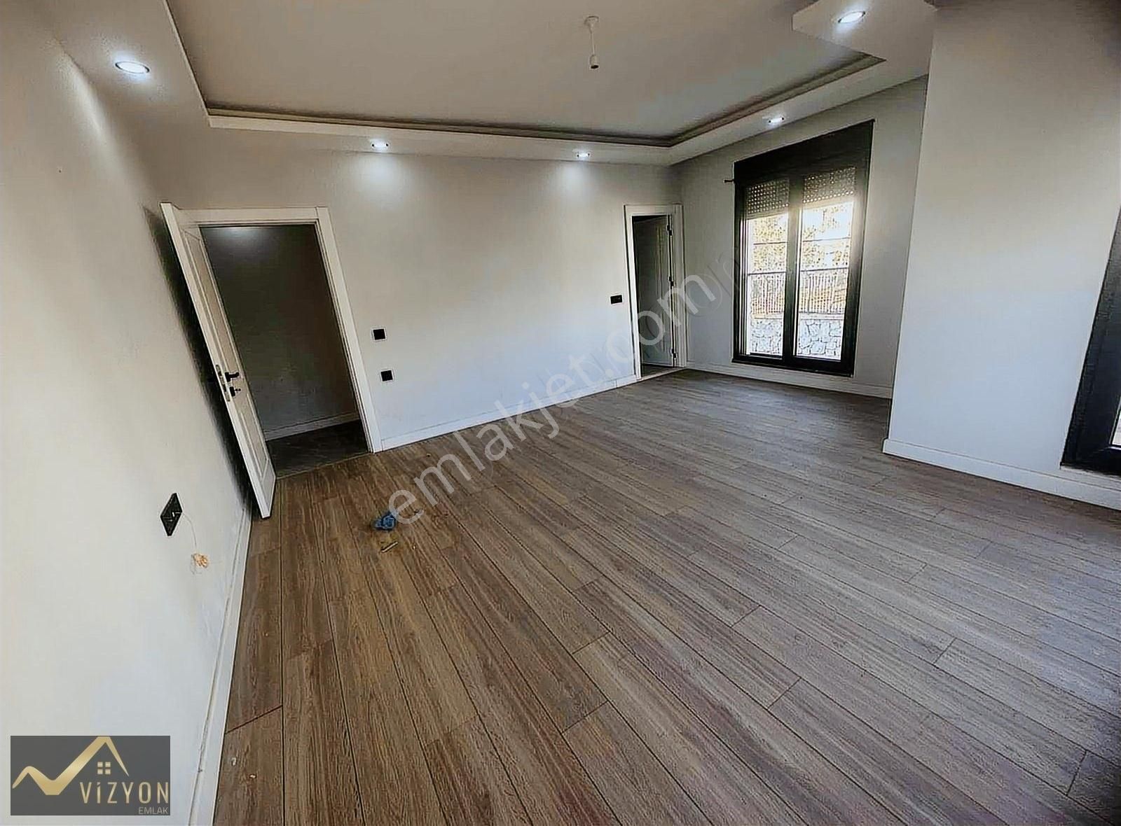 Vizyon Emlak'tan %40 Peşinat Kalan Vade İmkanı Hemen Tapu Teslim - Görsel 22