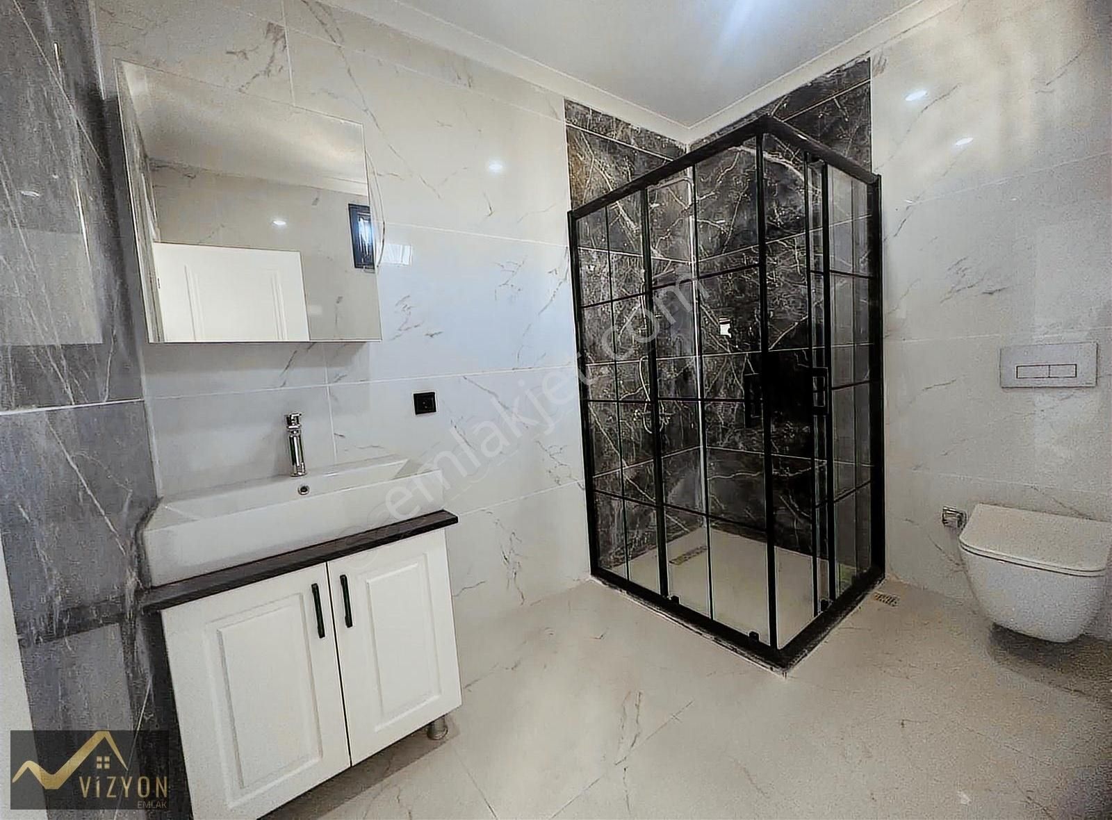 Vizyon Emlak'tan %40 Peşinat Kalan Vade İmkanı Hemen Tapu Teslim - Görsel 28