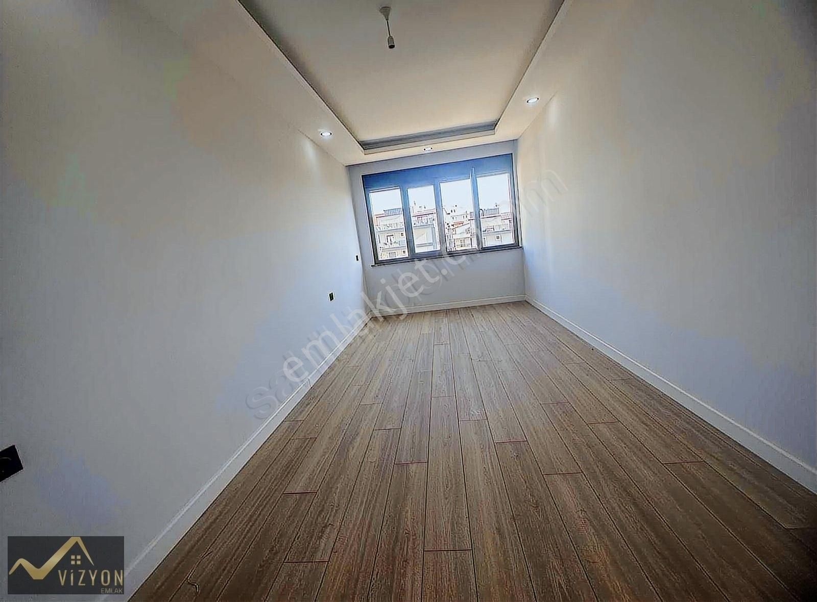 Vizyon Emlak'tan %40 Peşinat Kalan Vade İmkanı Hemen Tapu Teslim - Görsel 12