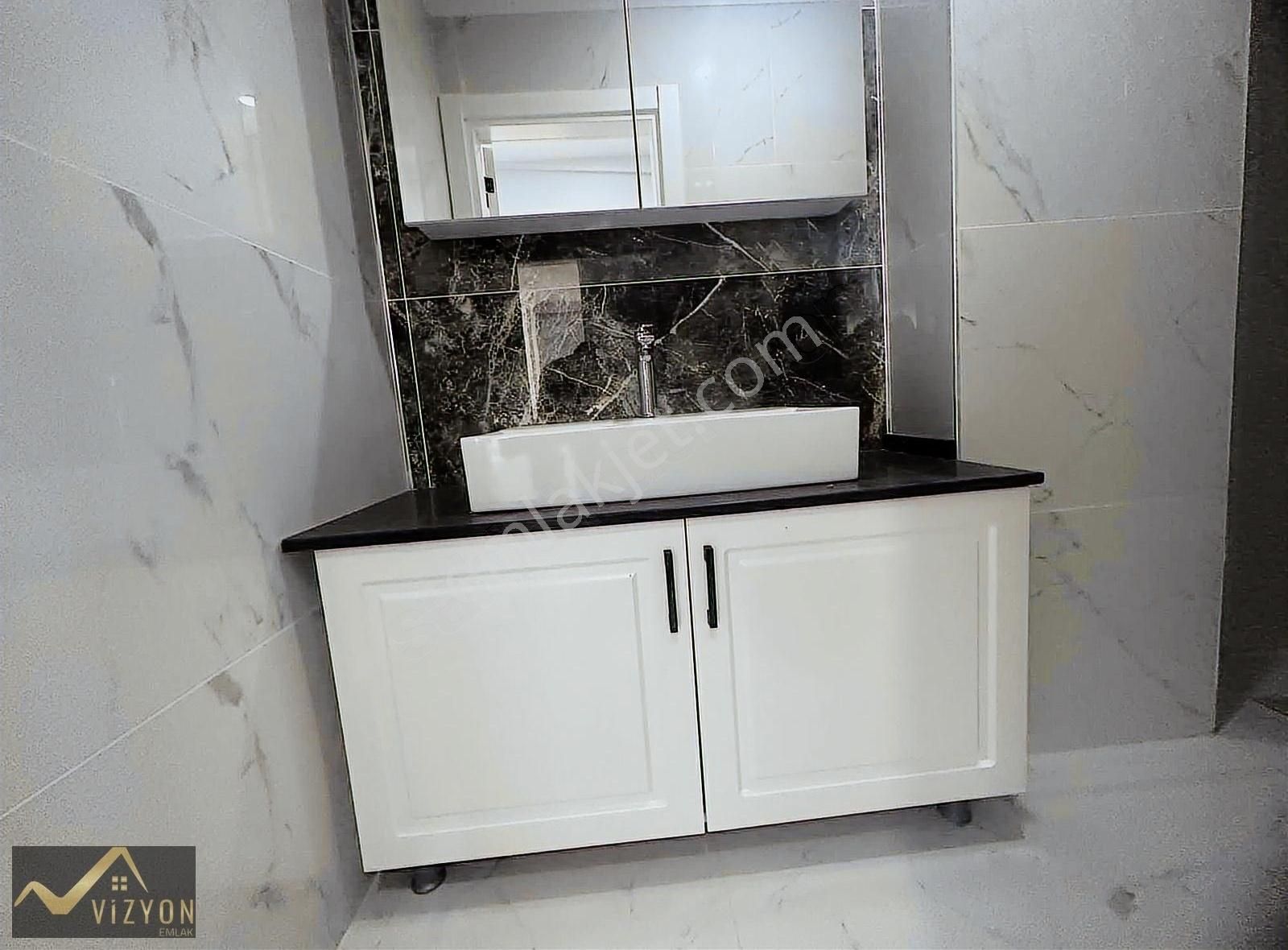 Vizyon Emlak'tan %40 Peşinat Kalan Vade İmkanı Hemen Tapu Teslim - Görsel 15