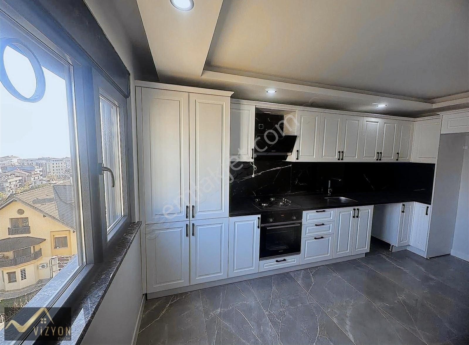 Vizyon Emlak'tan %40 Peşinat Kalan Vade İmkanı Hemen Tapu Teslim - Görsel 21