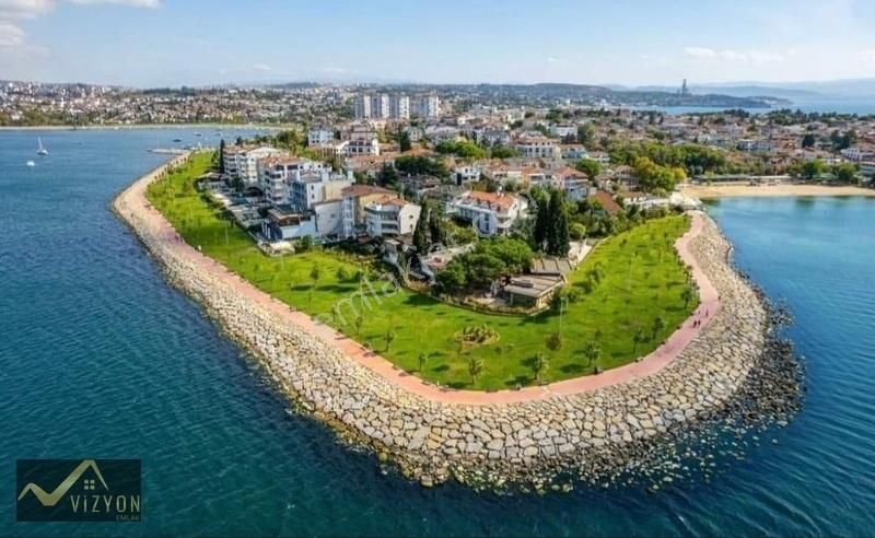 Bayramoğlu Vizyondan Harika Konumda Satılık Villa İmarlı Arsa